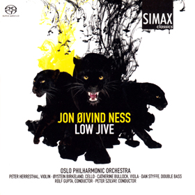 Peter Herresthal CD - Jon Øyvind Ness, Low Jive